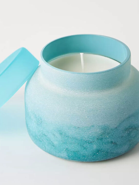 Glass Jar Candle